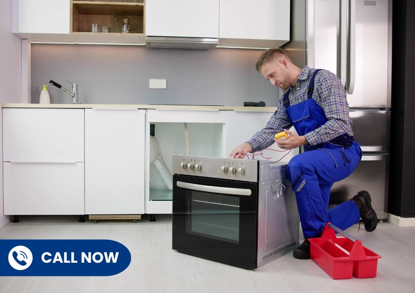 Appliance Repair Services in Nauvoo, IL